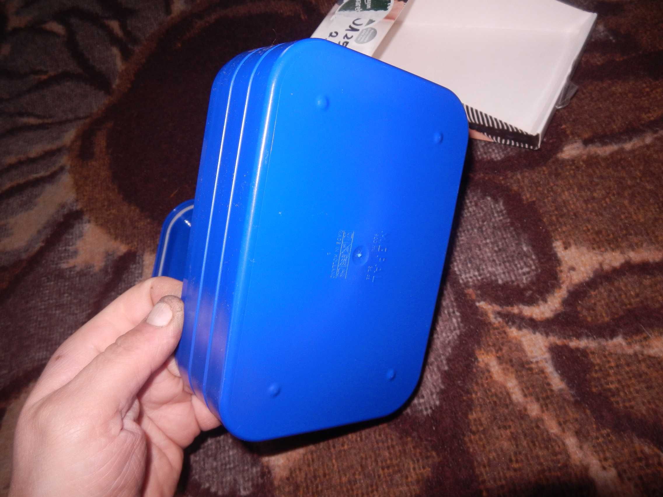 Wyprzedaż->MEPAL BENTO LUNCH BOX śniadaniówka OPIS!