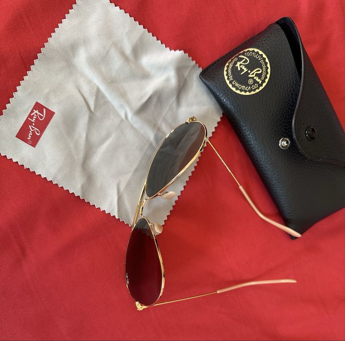 Oculos de sol RayBan como novos