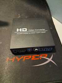 HD video converter ps1/ps2/ps3 i inne