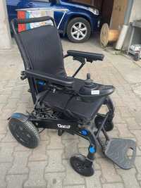 Wózek inwalidzki elektryczny QUICKIE Q50R