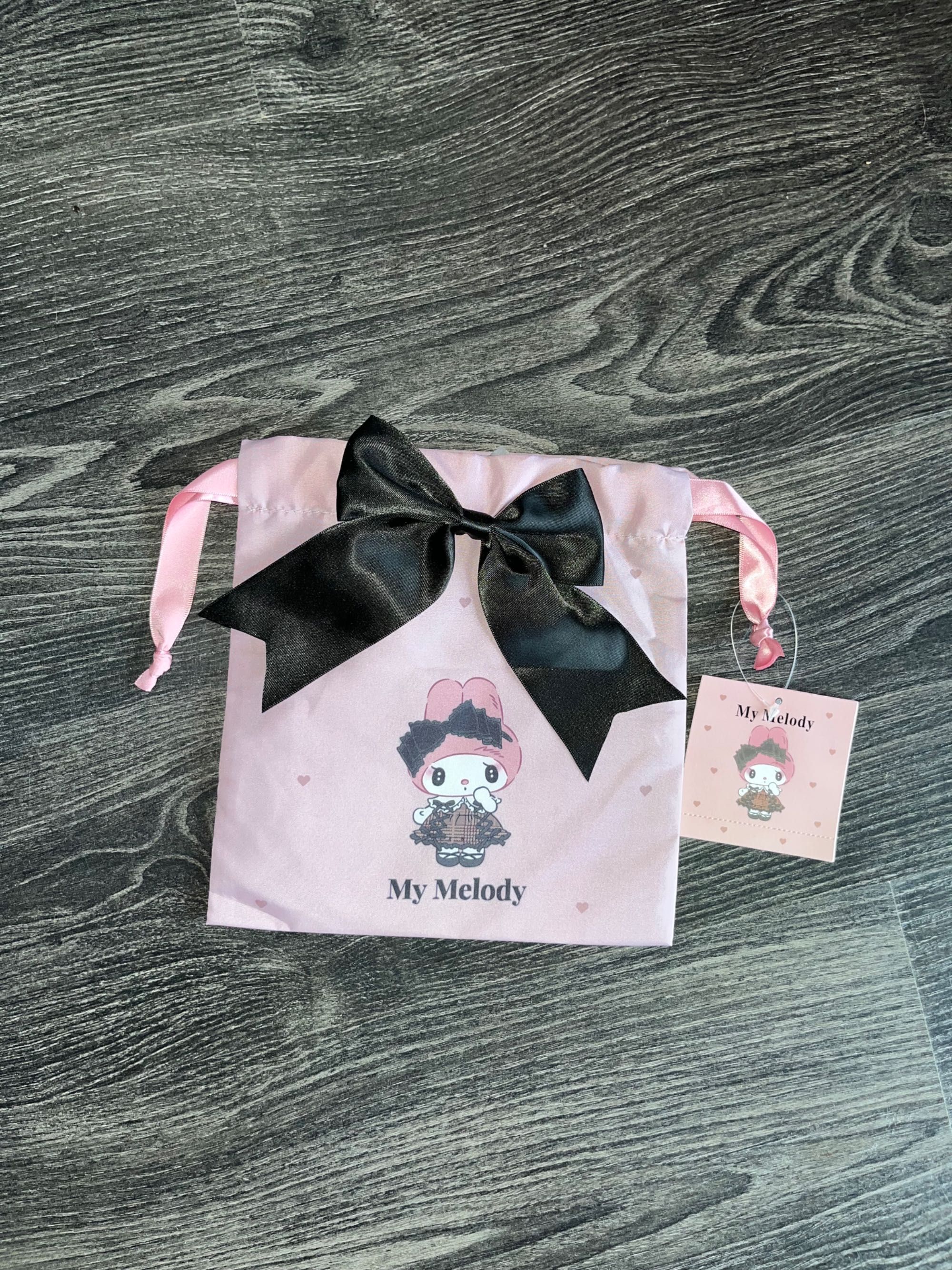 My Melody Sanrio torebka Hello Kitty
