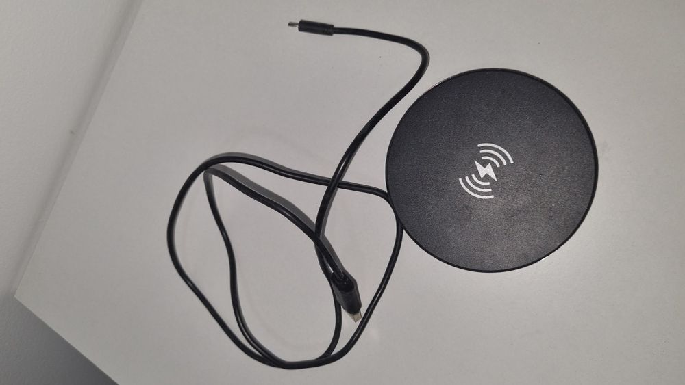 Carregador para telemóvel