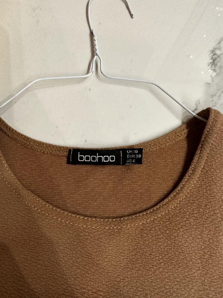 Плаття boohoo та h&m