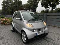 Smart Fortwo * Smart Passion Lift 450 0.8 CDI Diesel Klimatyzacja Bogata Wersja