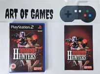 Zombie Hunters 2 Ps2 Komplet 3xA Playstation 2