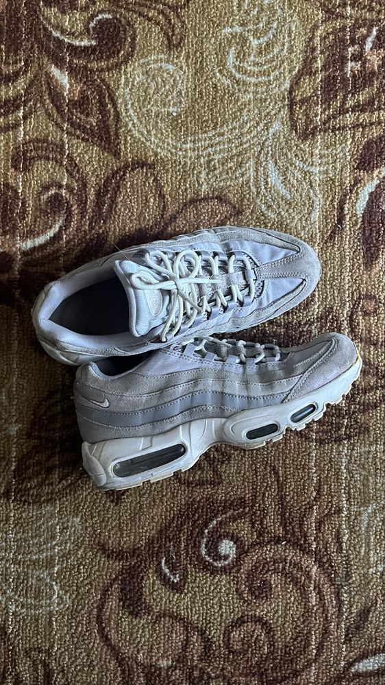 Nike Air Max 95 Premium Desert Sand