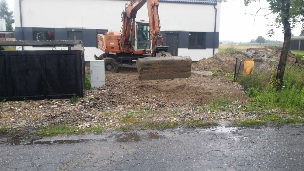 Nawadnianie, szamba betonowe, deszczówka, oczyszczalnia, zbiornik BIO