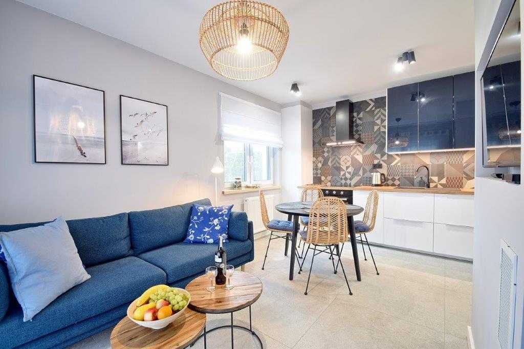 Mielno e-apartament nad morzem