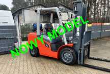 Heli CPYD35 KU1HG3  NOWY HELI 3,5T - 3500 kg, LPG, Duplex 3,3 m