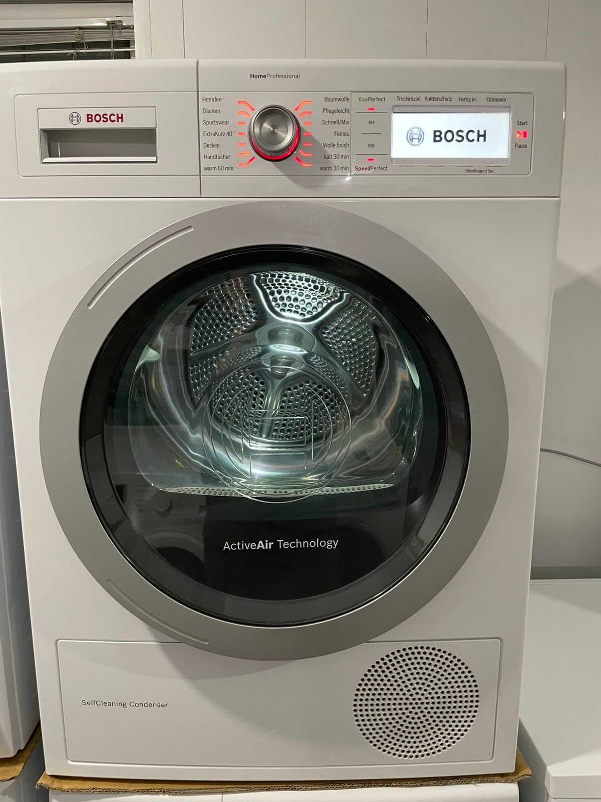 Сушильна машина Bosch  8 кг. Німеччина маг Технодом доставка