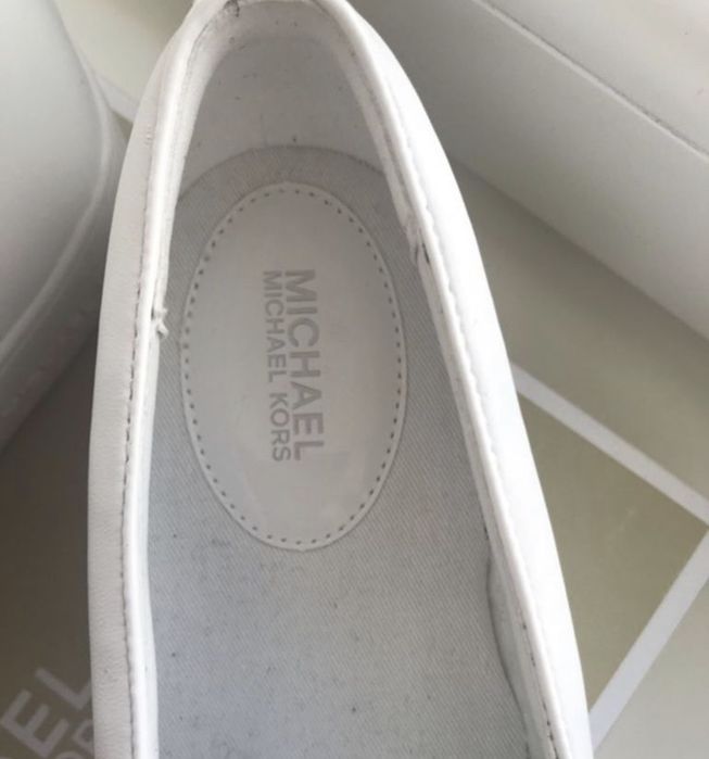 Мокасины корсс