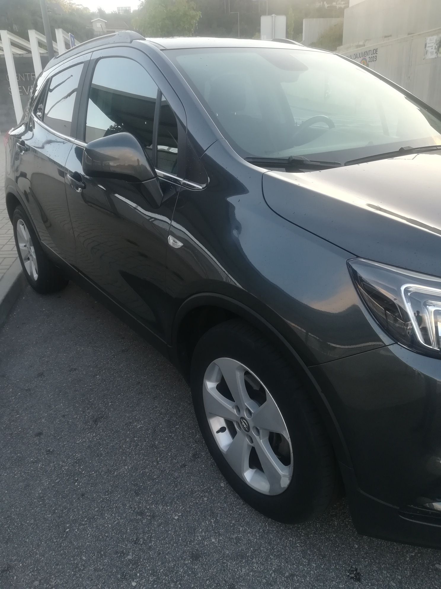 Opel Mokka X 1.6 CDTI Innovationn