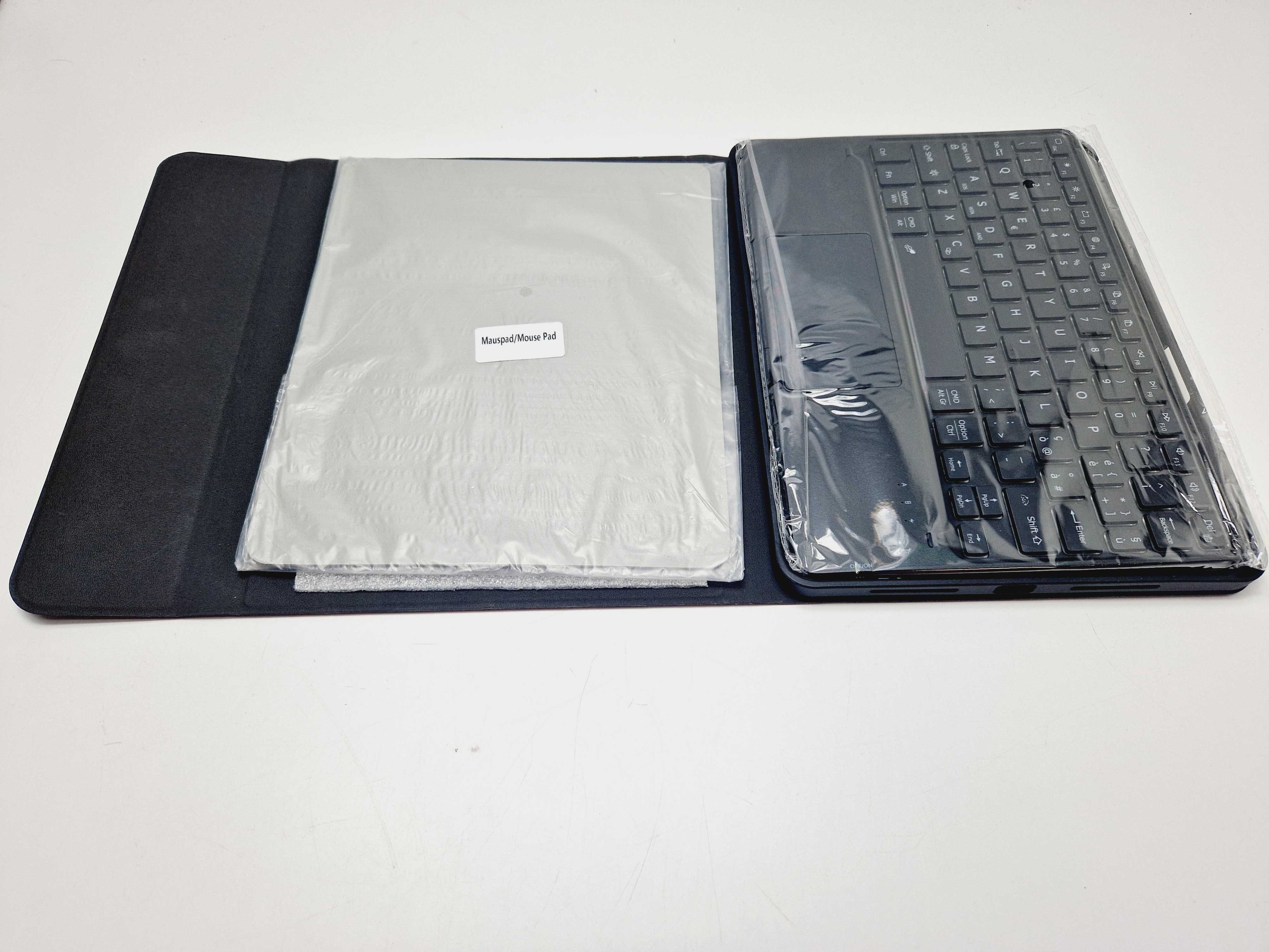 CACOE K08 etui z klawiaturą do iPad 11 cali