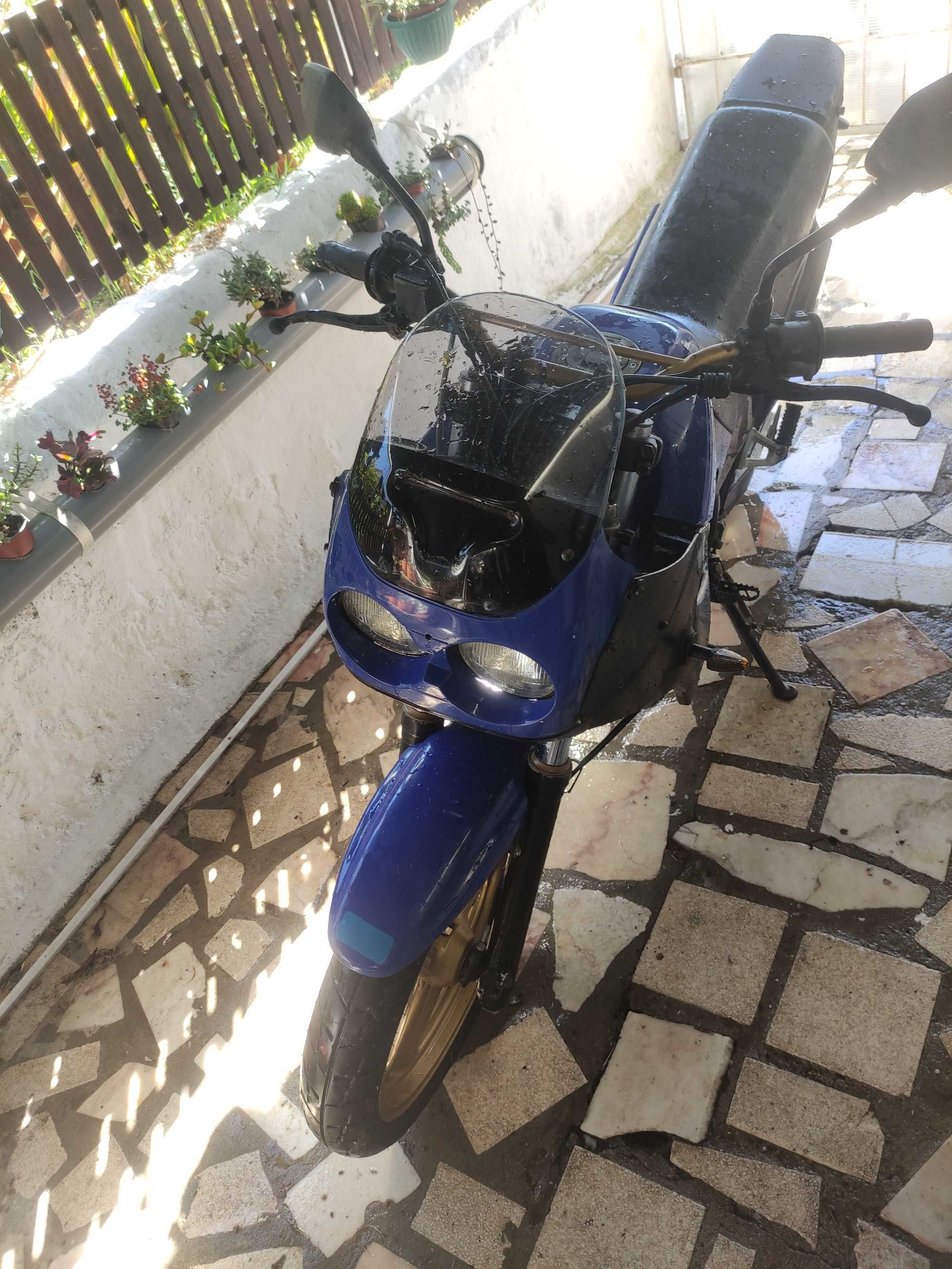 TDR 125 motor 19.6kw com Doc