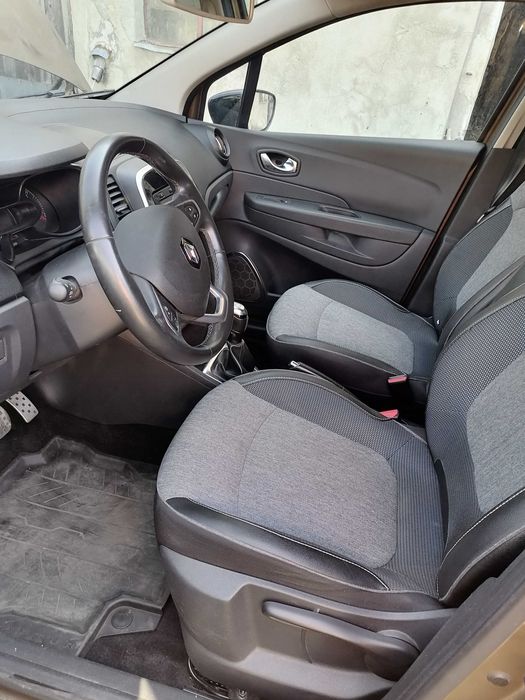 Renault Captur 2018