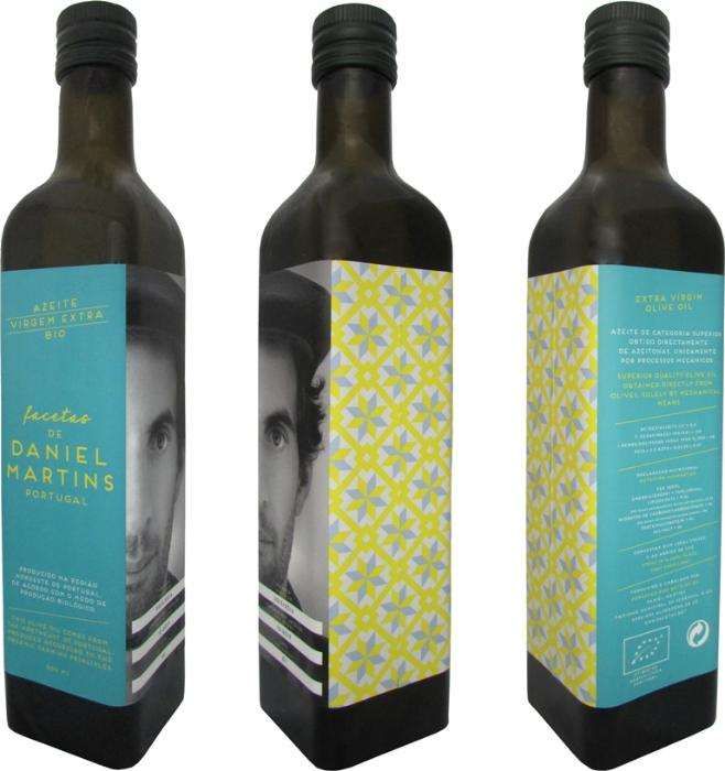 Organic extra virgin olive oil -Portugal