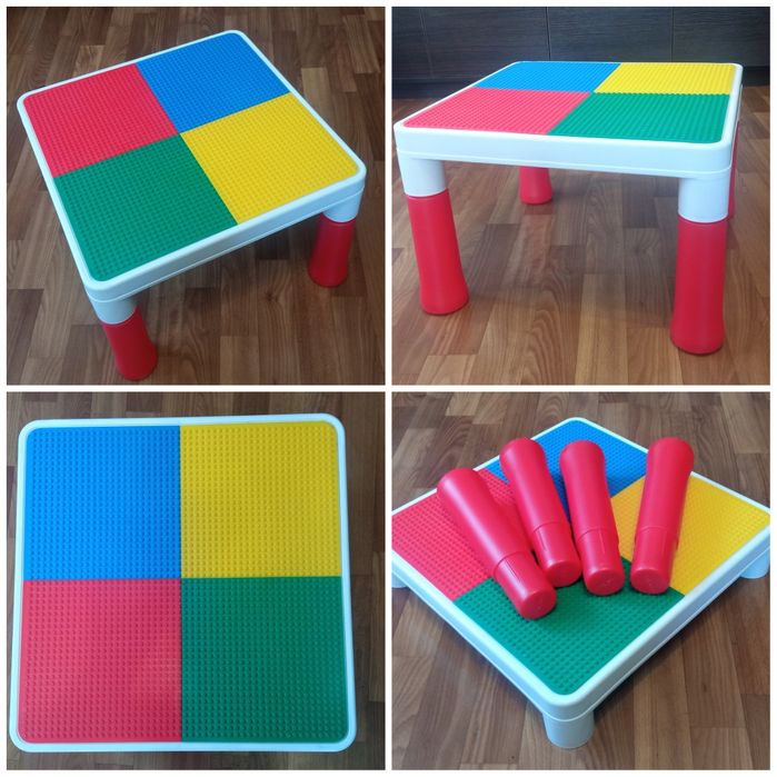 Столик для конструктора лего, Роз'єднувач, сепаратор