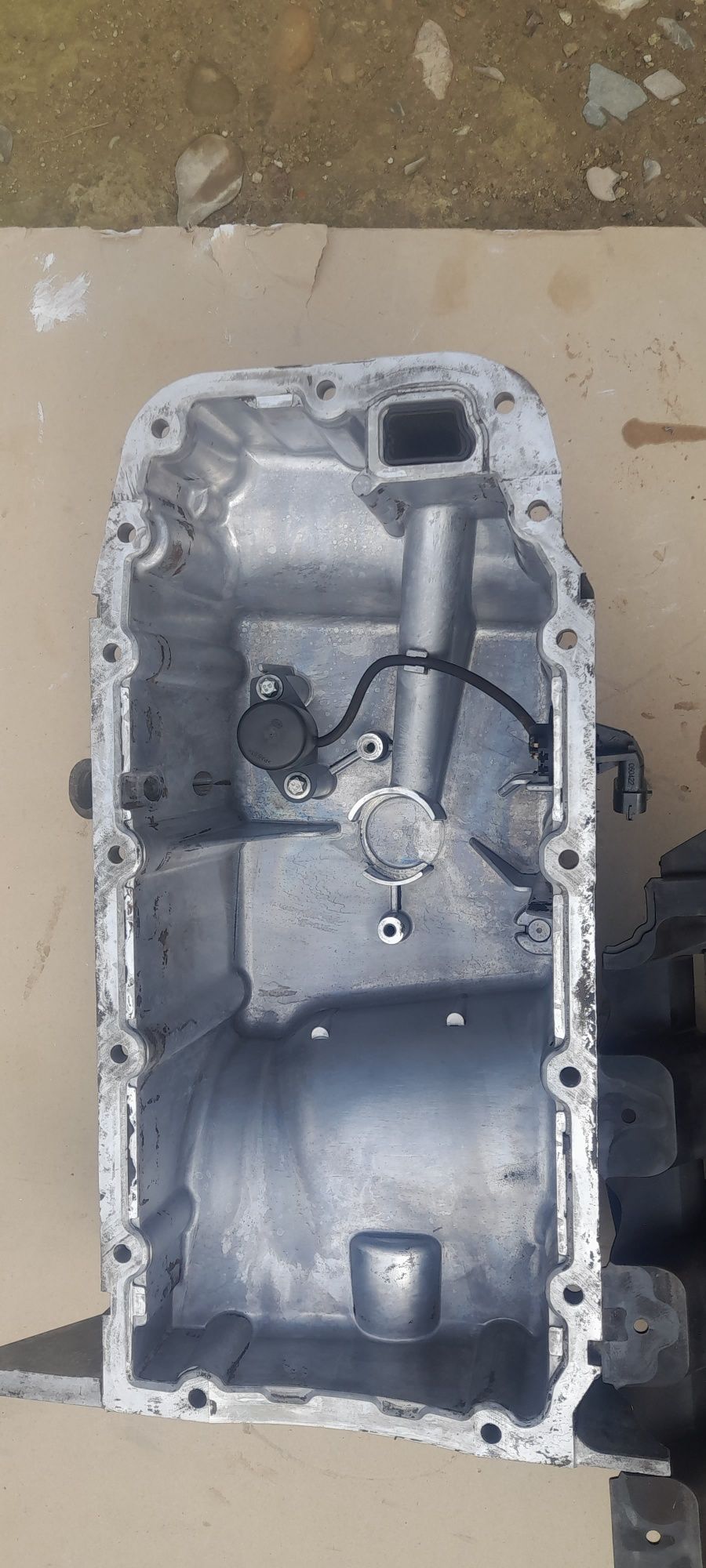 Піддон масляний мотора z18xer