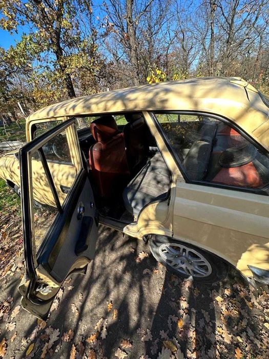 ИЖ 21251 Комби 1991