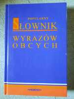 Książka Słownik wyrazów obcych, oprawa twarda