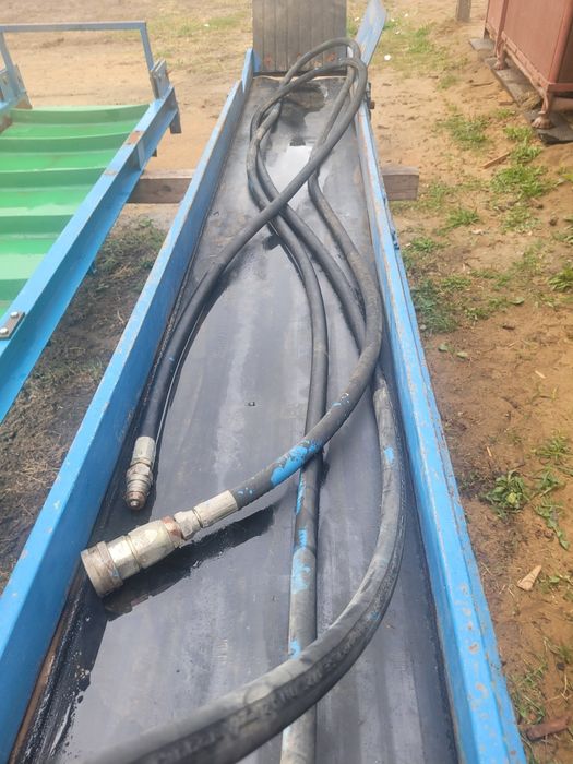 Podajnik taśmowy taśmociąg