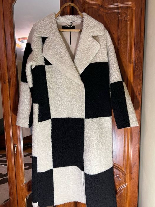 Продам плащ - пальто тедді