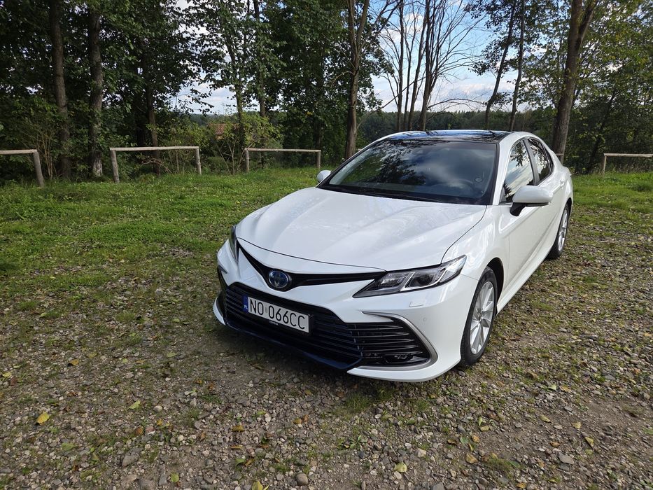Toyota Camry 2.5 Hybrid  *Gwarancja Aso*
