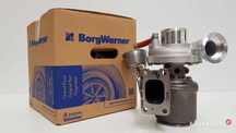 Turbosprężarka turbina turbo FENDT 400 Vario DEUTZ TCD2012 Borg Warner