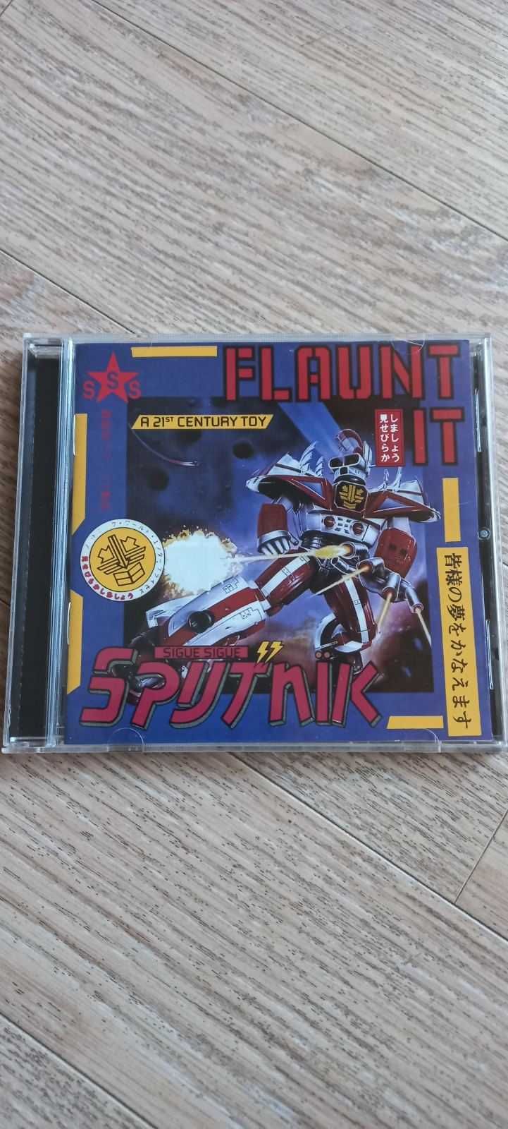 Sigue Sigue Sputnik Компакт диск