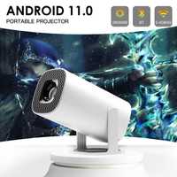 Новый Проэктор HONGTOP P30 Android 11
2 500 rpH.