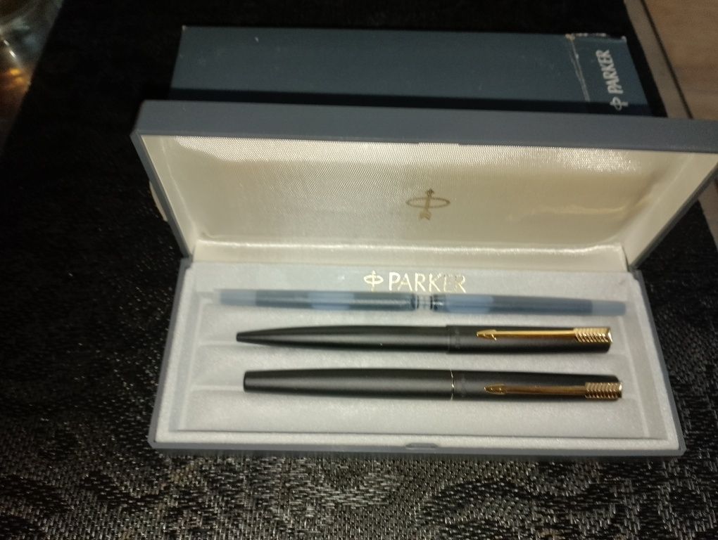 Parker pióro i długopis
