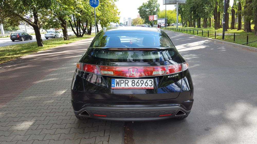 Honda Civic VIII 2.2 Diesel 2008