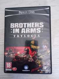 Brothers In Arms Trylogia PC