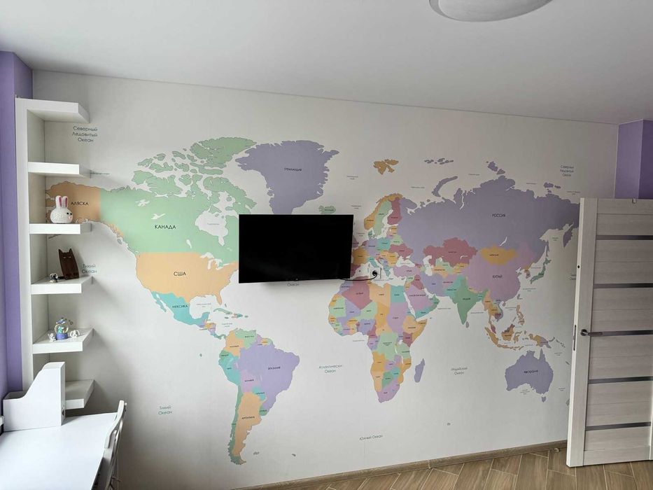 ЖК Сяйво, на впроти Центрального парку, 59м2