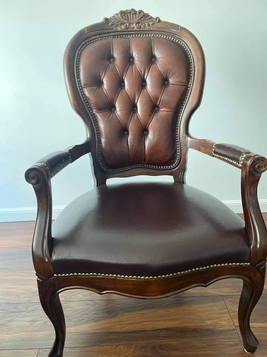 Piękna Komoda + stylowe krzesło