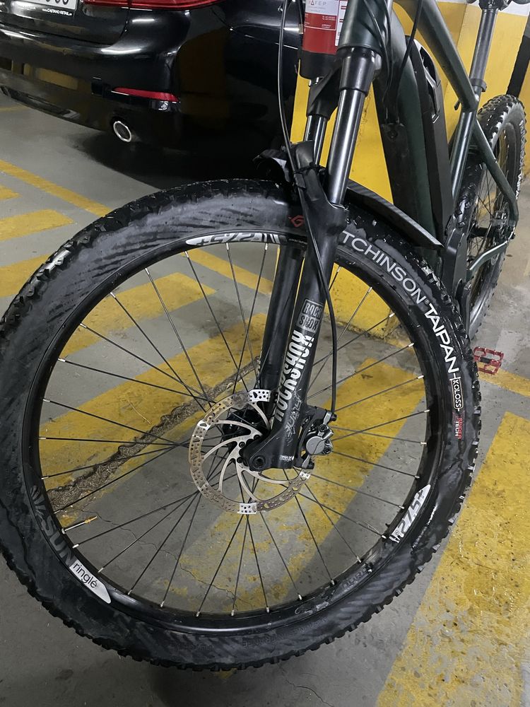 Bicicleta BTT E-ST 900