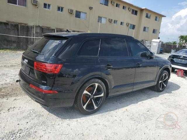 Разборка AUDI Q7 4M Ауді Ку7 розборка Автошрот Капот Двері