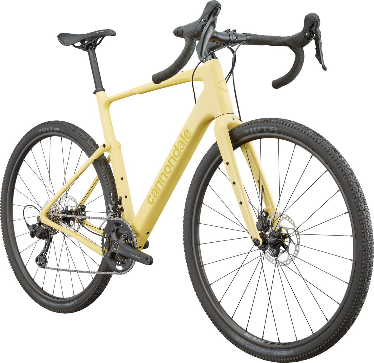 Cannondale Warszawa Topstone Carbon 3 BTR GRX 2x12 (M) Nowy FV23%