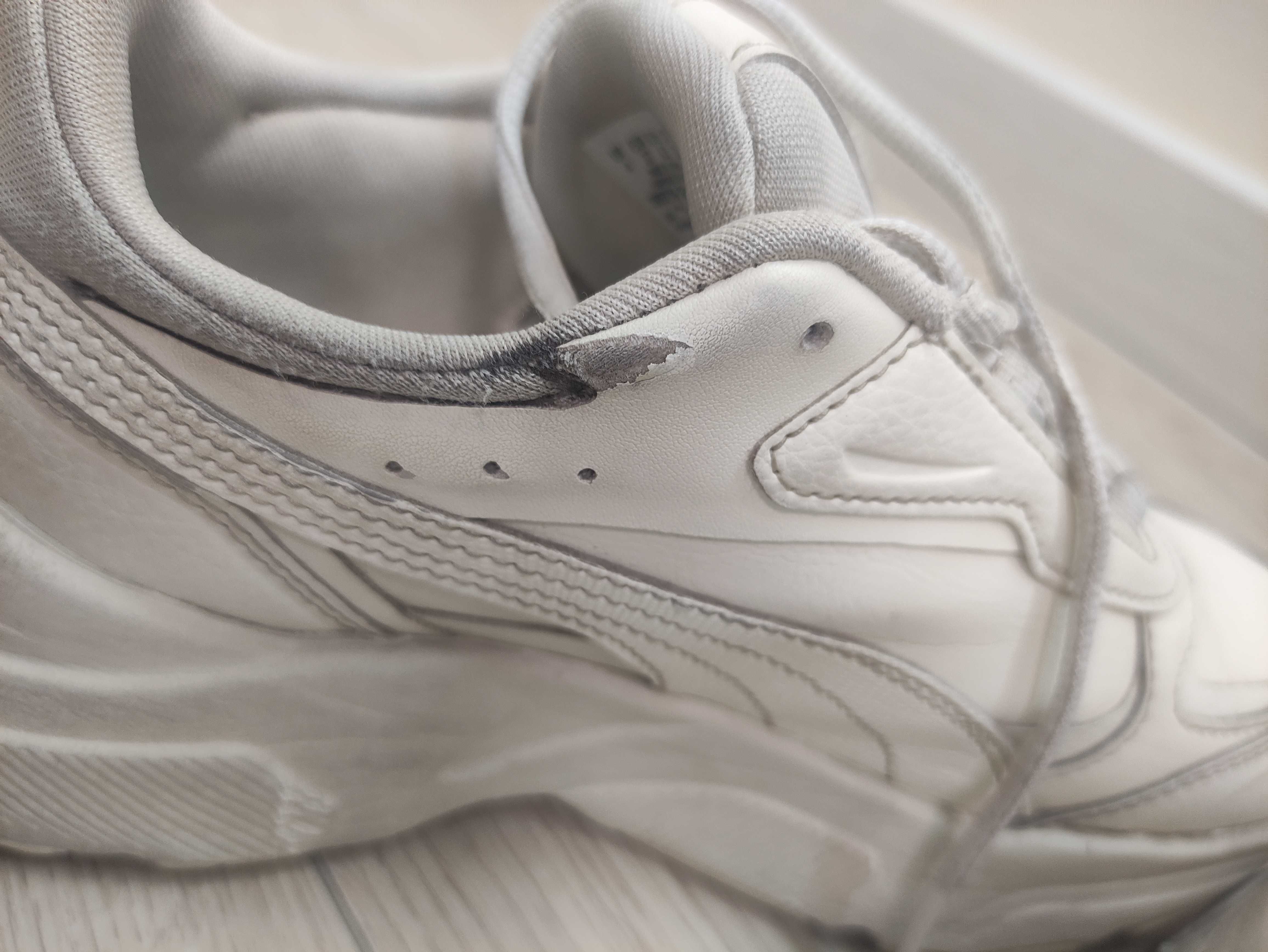 Оригінальні дитячі кросівки Puma SoftFoam+, жіночі | Розмір 37 (24 см)