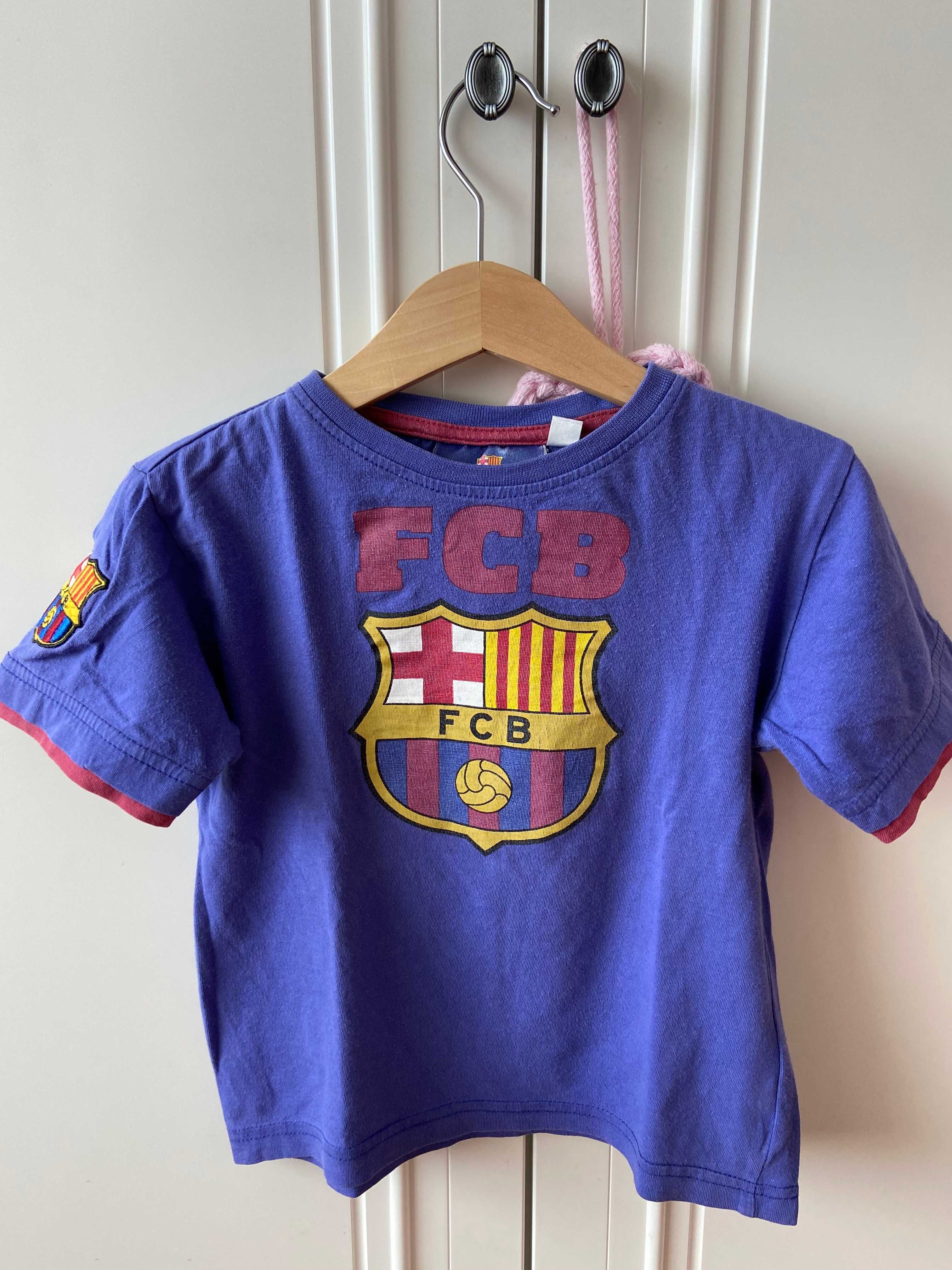 T-shirt 98/104 FCB