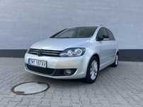 Volkswagen Golf 6 Plus 1.6 TDI 105KM