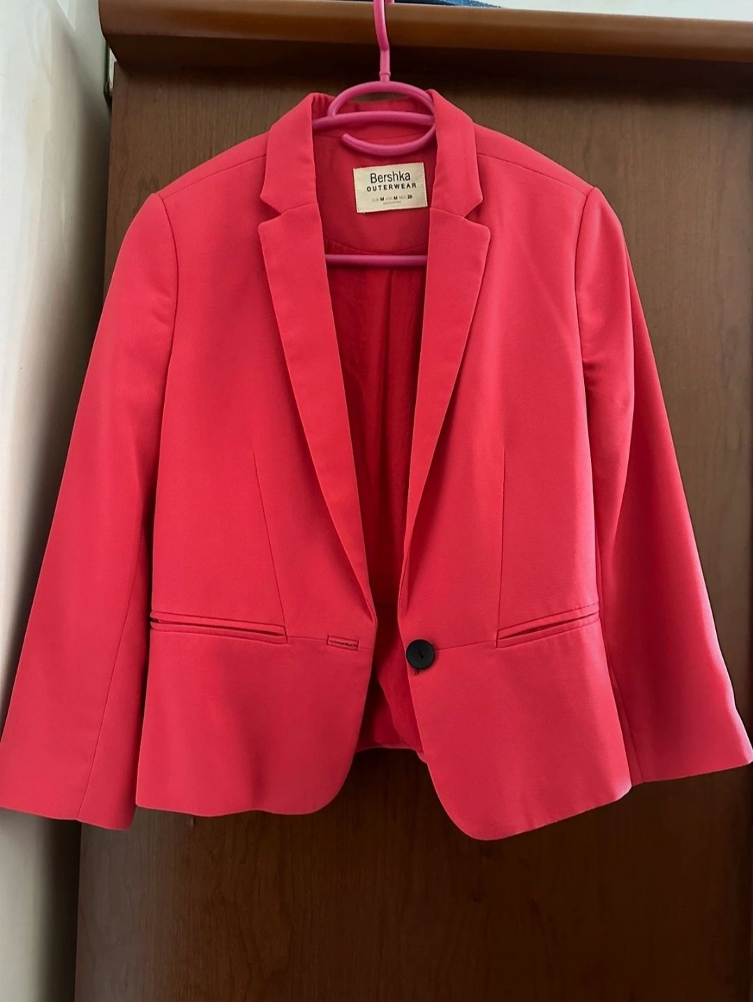 Blazer Berska Rosa