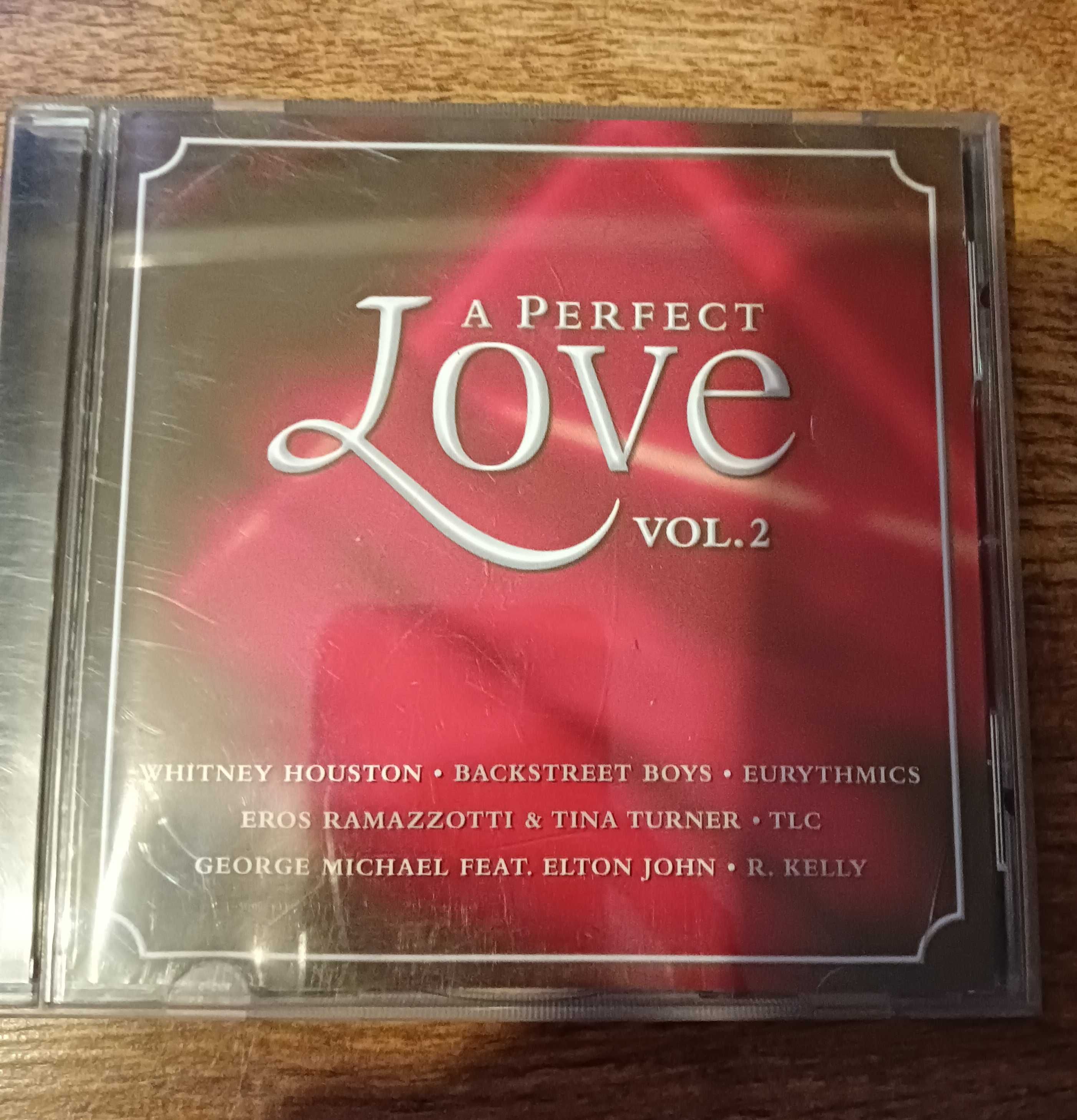 CD A Perfect Love Vol.2