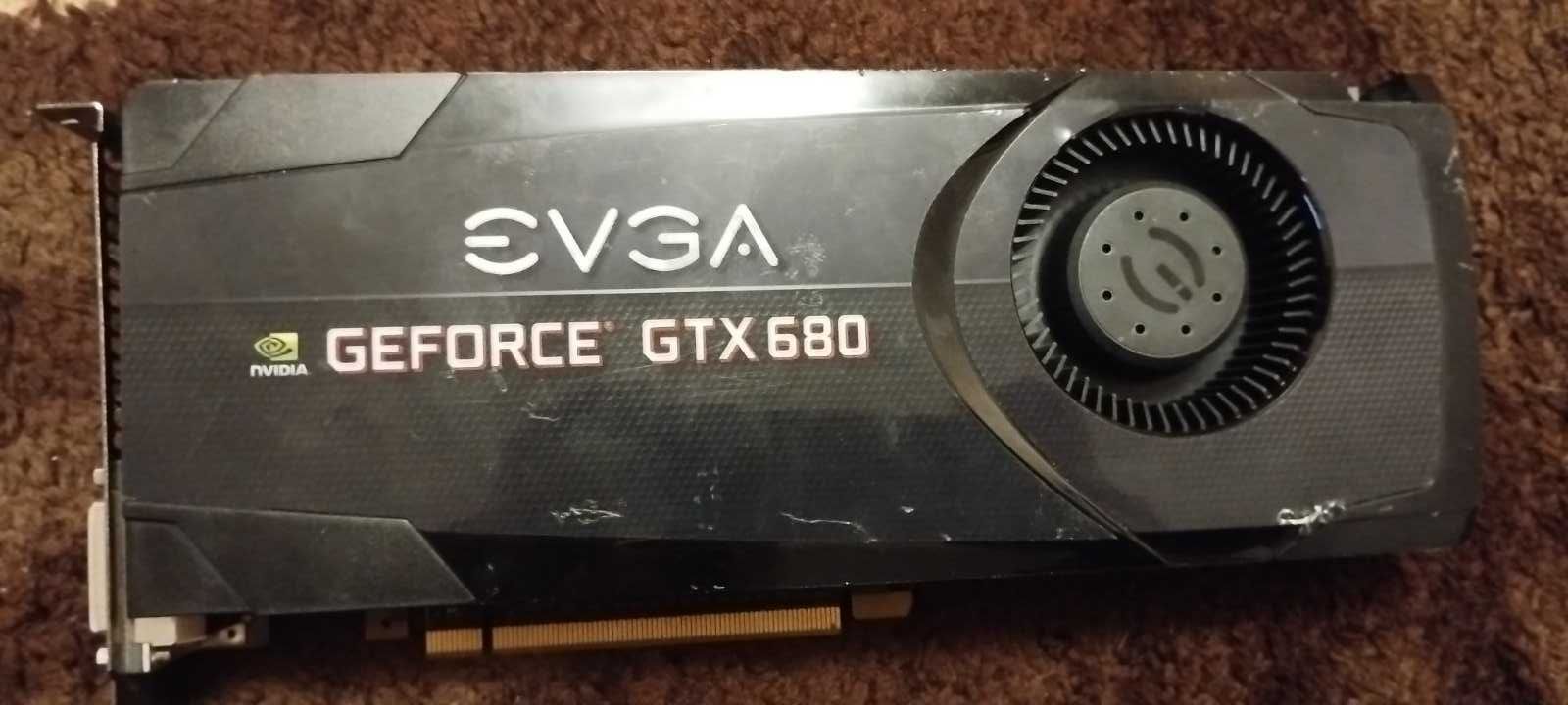 Ge force gtx 680 1.5 gb ddr5