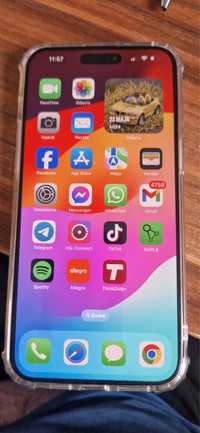 IPhone 15promax 256