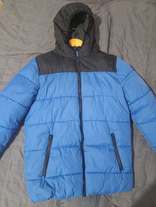 Куртка пуховик на хлопчика