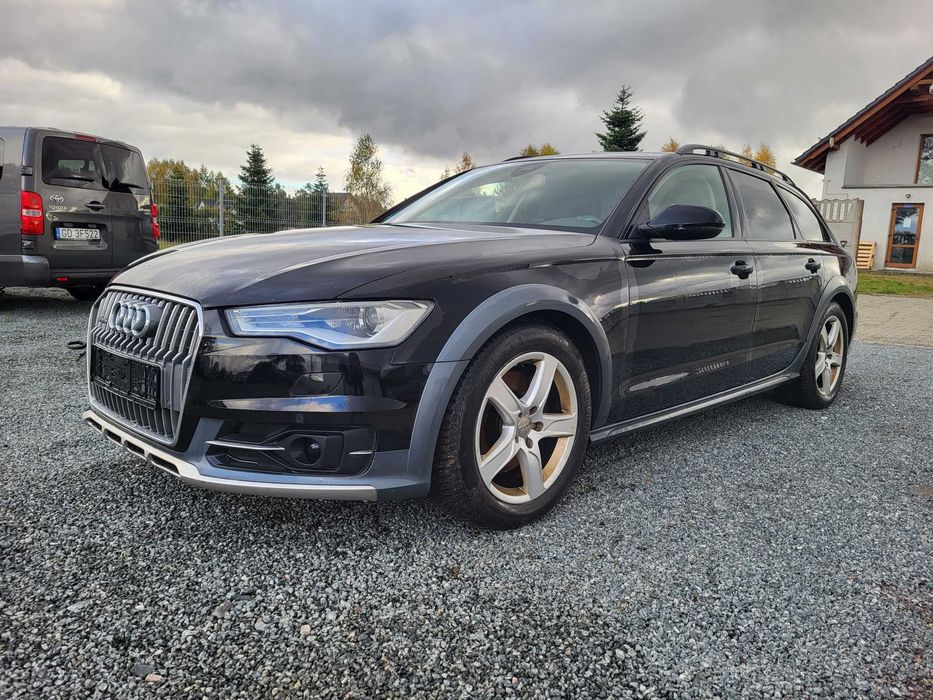 Audi A6 Allroad 3.0 TDI Quattro S tronic