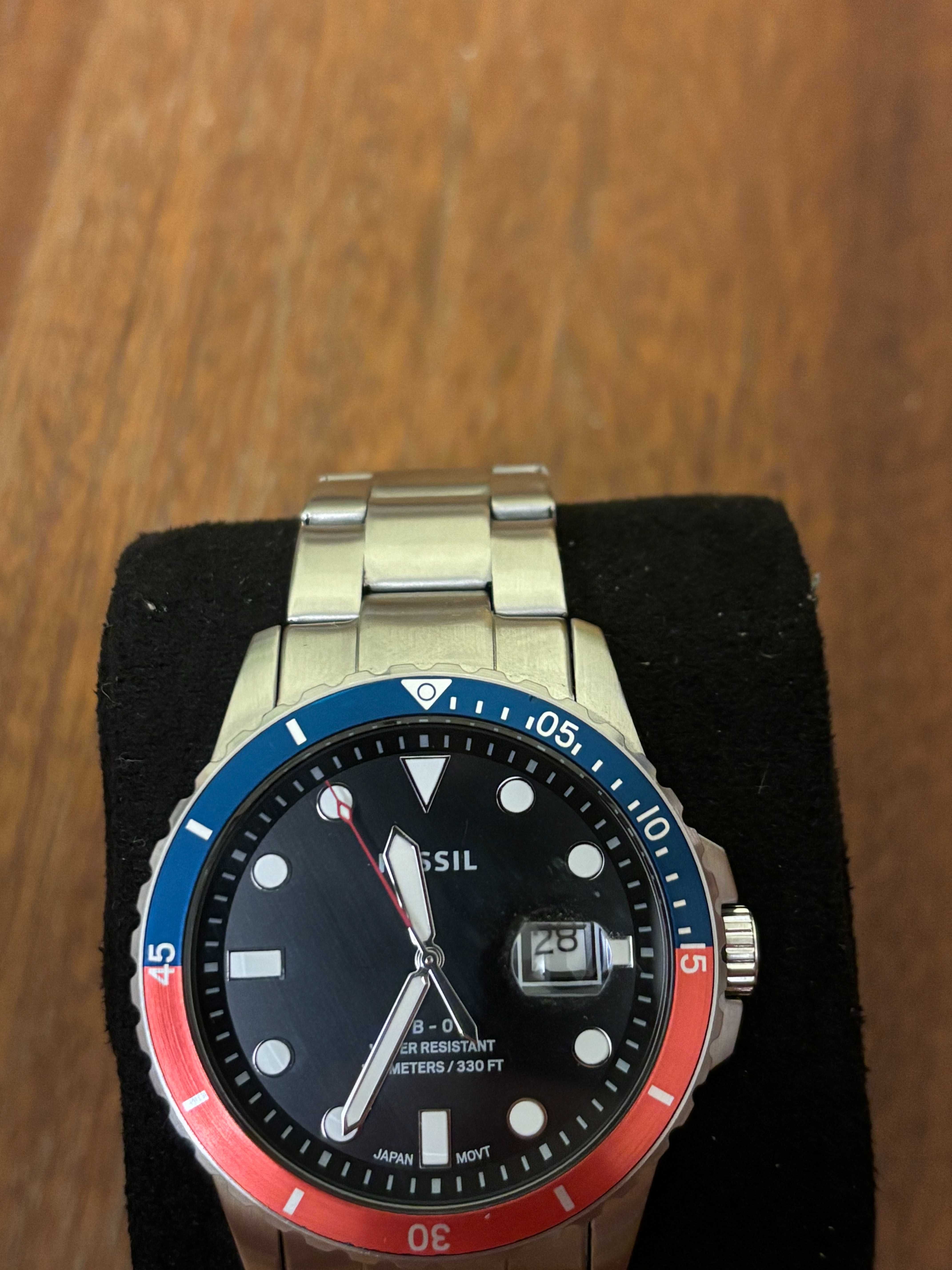 Годинник Fossil FB-01 FS5657
