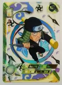 Karta Naruto TCG Kayou Hiruzen Sarutobi NR-TGR-032