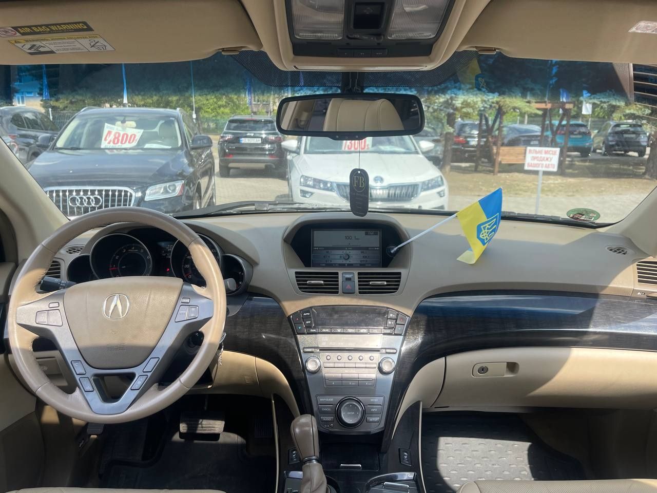 Acura MDX №3014 (ВНЕСОК від 15%) Альянс Авто Кривий Ріг